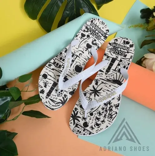 Chinelos havaianas 