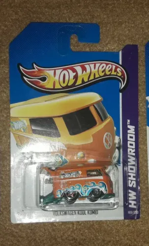 Hot Wheels - Kool Kombi (2013) !!!