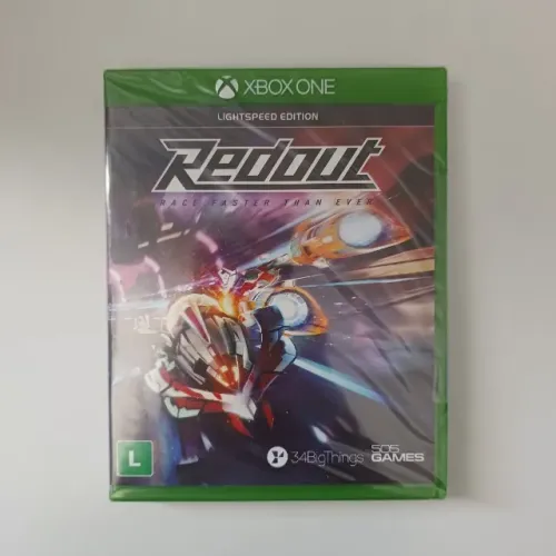 redout lacrado - xbox one