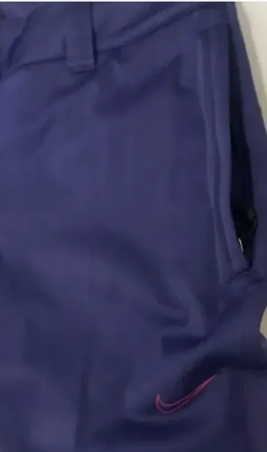 Calça Nike Golf Feminina  XL Roxa Storm