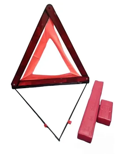 Triangulo de sinalização do Polo, Fox, Virtus, Nivus e T-Cross