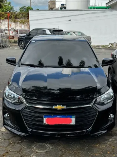 Ônix 2020 Automático SEDAN Plus LT