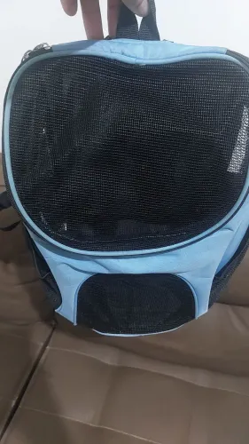 Bolsa transporte pet pequeno porte