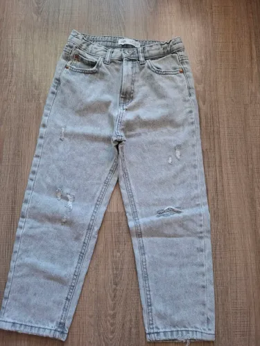 Calça Jeans Zara Infantil