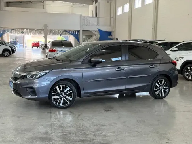 Honda City Hatchback EXL 1.5 Flex 16V Aut. 2023