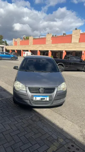 Volkswagen Polo 1.6 Mi/s.ouro 1.6 MI Tot.flex 8V 5P 2008