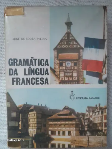 Gramática da Língua Francesa - Livros Didáticos