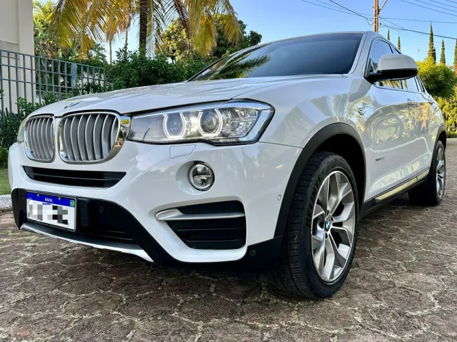 BMW X4 Xdrive 28I X-line 2.0 Turbo 245cv AUT 2016