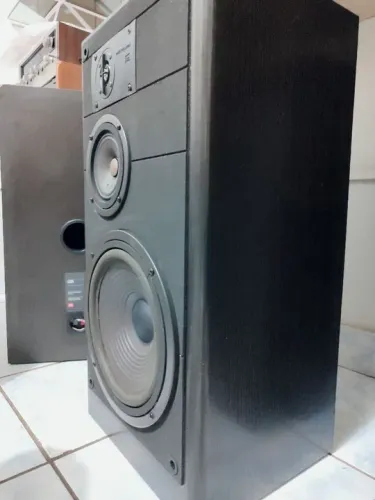 Caixa de Som Acústica - JBL lx55  