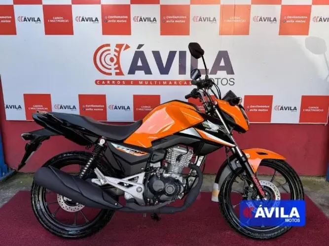 Honda CG 160 TITAN *0KM 2025