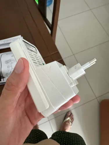 Repetidor intelbras IWE 3001