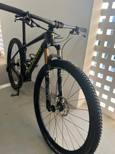 Specialized Epic Carbon Upgrade