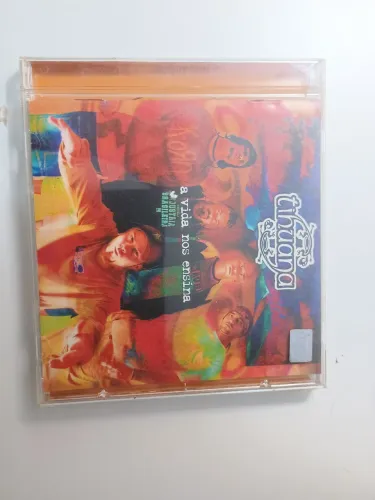 CD Tijuana - A Vida Nos Ensina