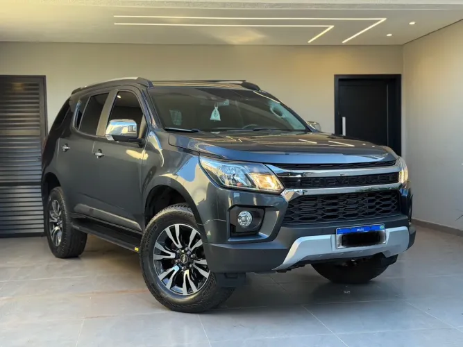 TRAILBLAZER PREMIER 4X4 DIESEL COMPLETA - ANO 2022