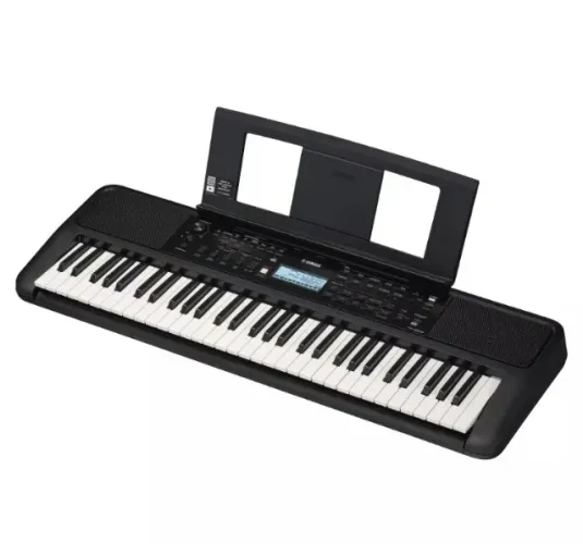 Teclado Arranjador Yamaha PSR E383 61 teclas