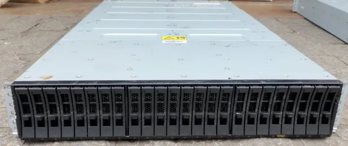 Storwize Ibm 2076-124 Controlador Sas