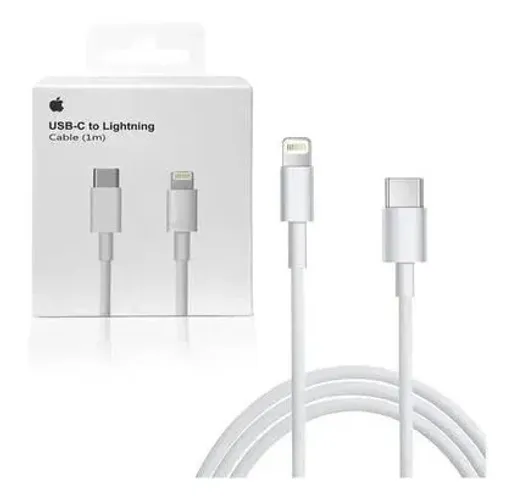 Cabo USB-C para Lightning Apple 1m