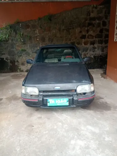 Ford Escort XR3 1.8 / 1.6 Conversível 1991