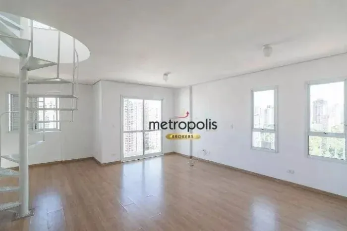 Cobertura com 3 dormitórios, 141 m² - venda por R$ 1.150.000,00 ou aluguel por R$ 7.349,58