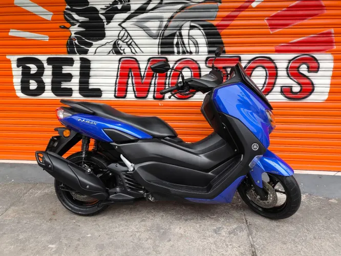 YAMAHA NMAX 160 ABS 2024 CONNECTED BEL MOTOS 