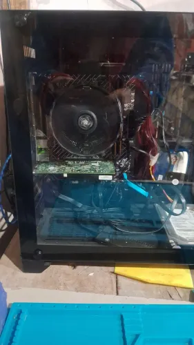 Computador gamer ryzen 5 5500