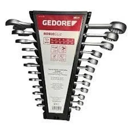 JOGO CHAVE COMBINADA GEDORE 6 A 22 MM C/12 PCS
