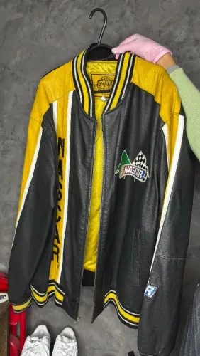 Jaqueta vintage Nascar