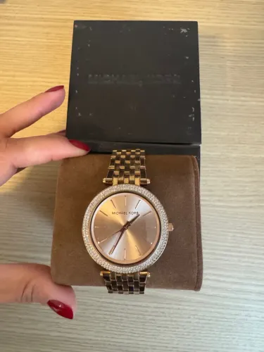 Relógio Michael Kors Mk3192 rose