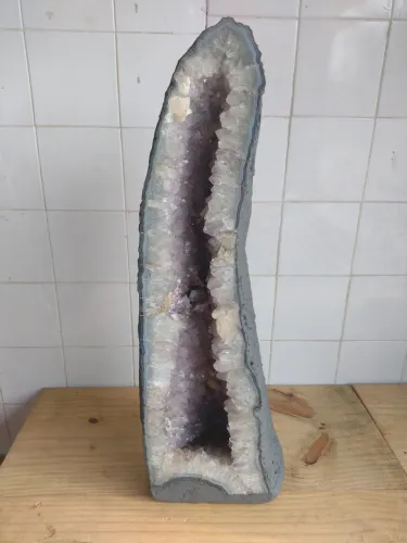 Pedra ametista Capela