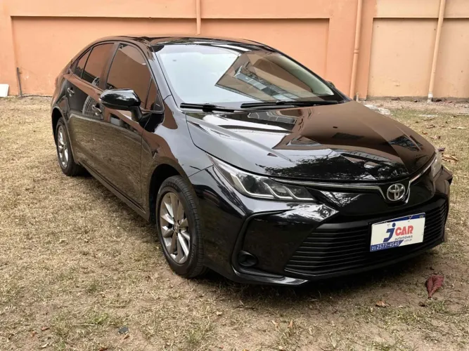 Toyota Corolla GLI 2.0 16V Flex Aut. 2020