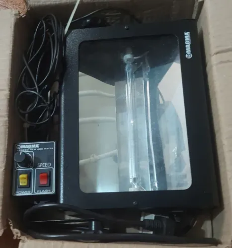 Estrobo Magma 600 Watts