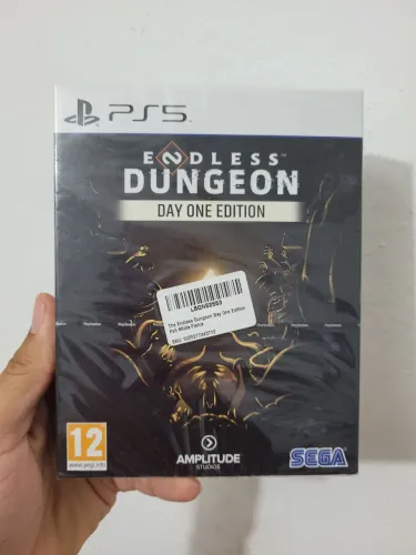 Endless Dungeon Day One Edition - PS5
