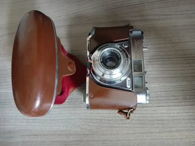 CAMERA ANALÓGICA RETINETTE KODAK RELIQUIA 390,00
