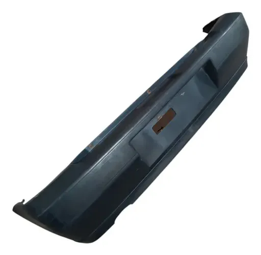 Parachoque Traseiro Fiat Uno Mille Fire 2004 2005 100160602