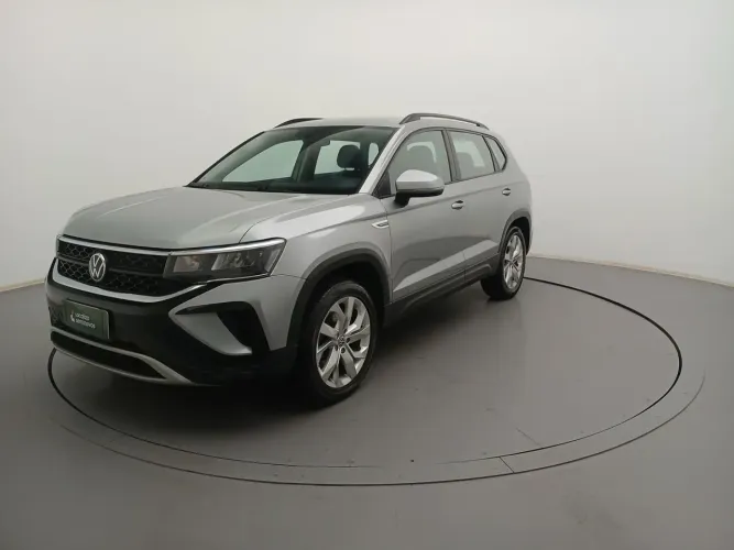Volkswagen Taos Comfortline 1.4 250 TSI Flex AUT 2023