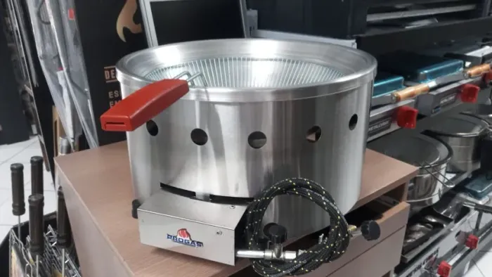 Tacho Fritador 7 Litros à gás - Progás - Sadi