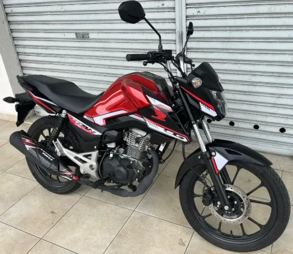 Honda Cg Titan 160 2025 Zeradonaaaaa, Aceito Trocas e Financio .