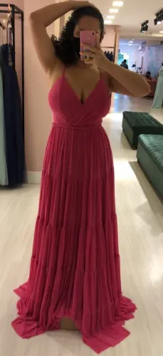 Vestido de festa - Majeste - 38