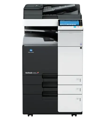 Impressora Konica Bizhub C224e Laser Color (Usado) - RETIRADA - LER DESCRIÇÃO.