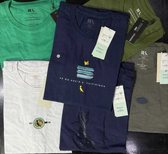 Camisetas Reserva