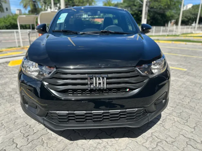 Fiat Strada Freedom 1.3 Flex 8V CS Plus 2025