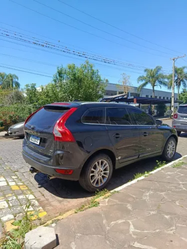 Volvo XC 60 3.0 AWD 5P 2010