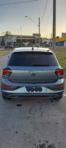 Volkswagen Polo Comfortline TSI 1.0 Flex 12V Aut. 2023
