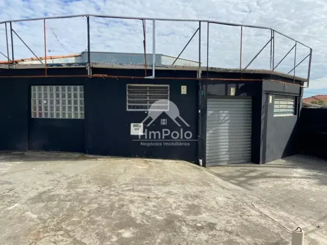 Casa à venda em Campinas, Jardim Estoril, com 3 quartos, com 228.47 m²