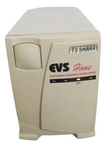 Antigo Estabilizador De Computador 115v/115v - 1000w ##