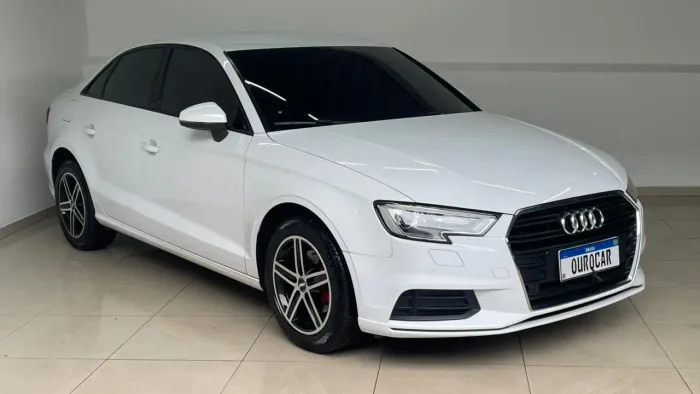 Audi A3 Sedan 1.4 TFSI Flex Tiptronic 4P 2019