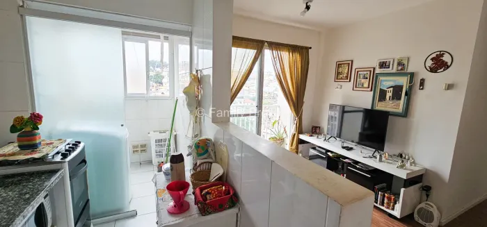 Apartamento a venda no Villa Bertacchi - R$ 399.800 - 2 quartos | Vaga | Sacada Vila Sônia
