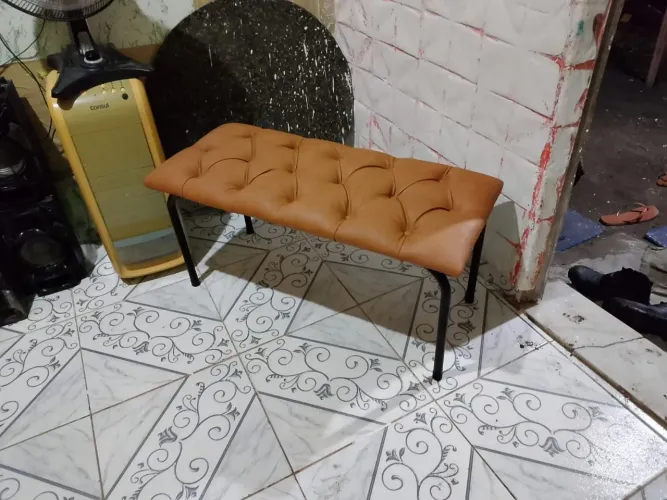 Banqueta retrô