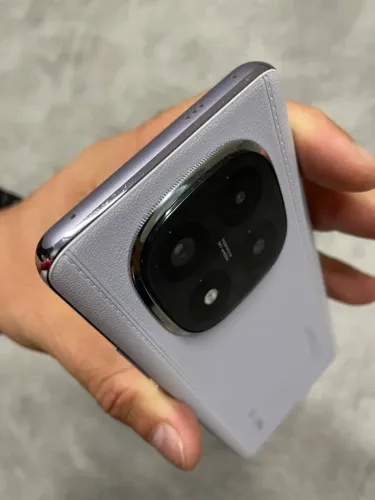 Xiaomi Note 14 Pro Plus 5G 12/512gb Lavender Purple Semi Novo