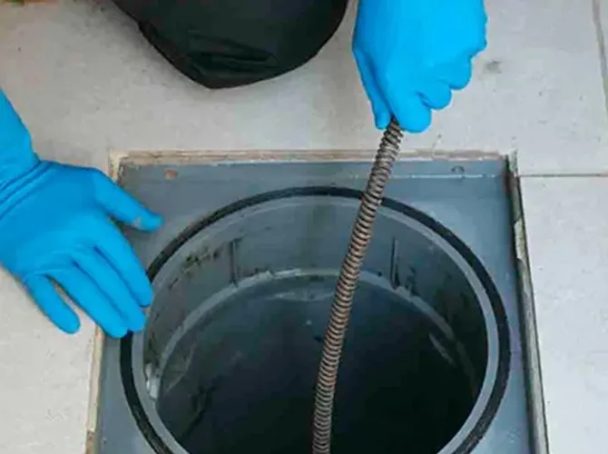Limpeza de Caixa dágua, caixa de gordura e Dedetização.